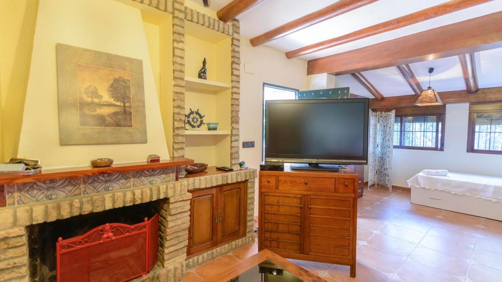 Casa La Marquesa Punta Umbria By Ruralidays Villa Exterior photo