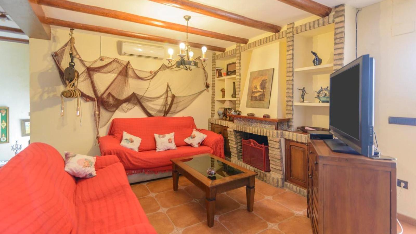 Casa La Marquesa Punta Umbria By Ruralidays Villa Exterior photo
