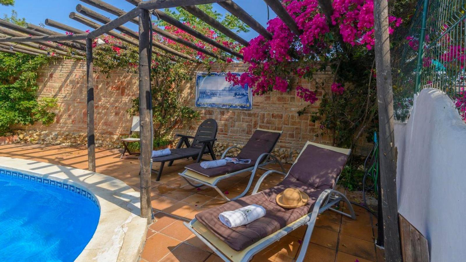 Casa La Marquesa Punta Umbria By Ruralidays Villa Exterior photo